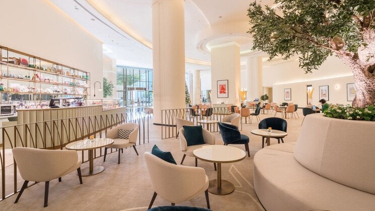 JW Marriott Hotel Marina